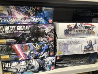 【宅配】新潟県村上市のプラモデル買取実績｜ガンプラ「MG 1/100 フリーダムガンダム Ver.2.0」など