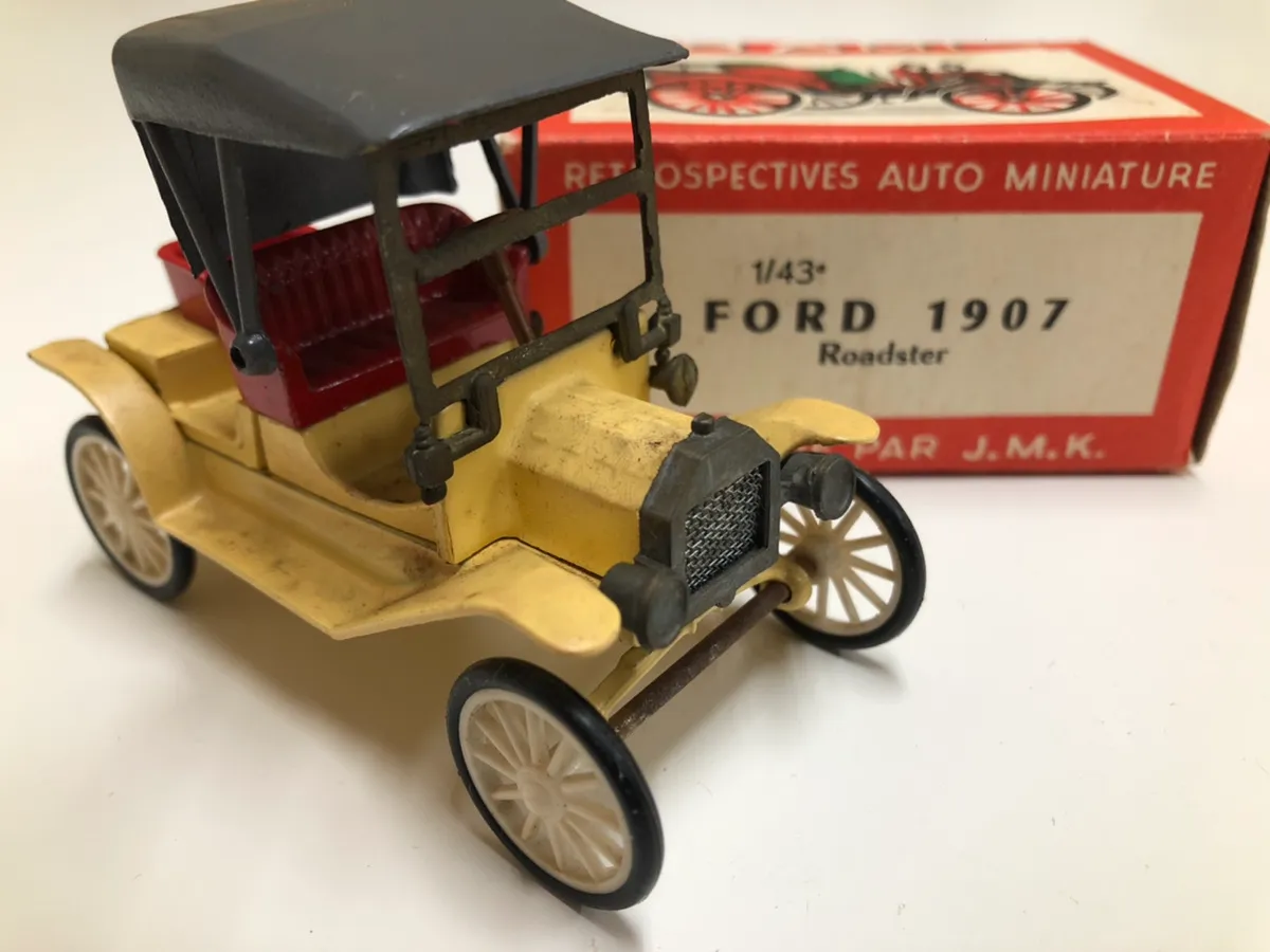 フォード1907