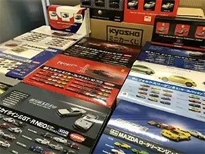 京商ポルシェミニカーコレクション4コンプリート+シークレット25台