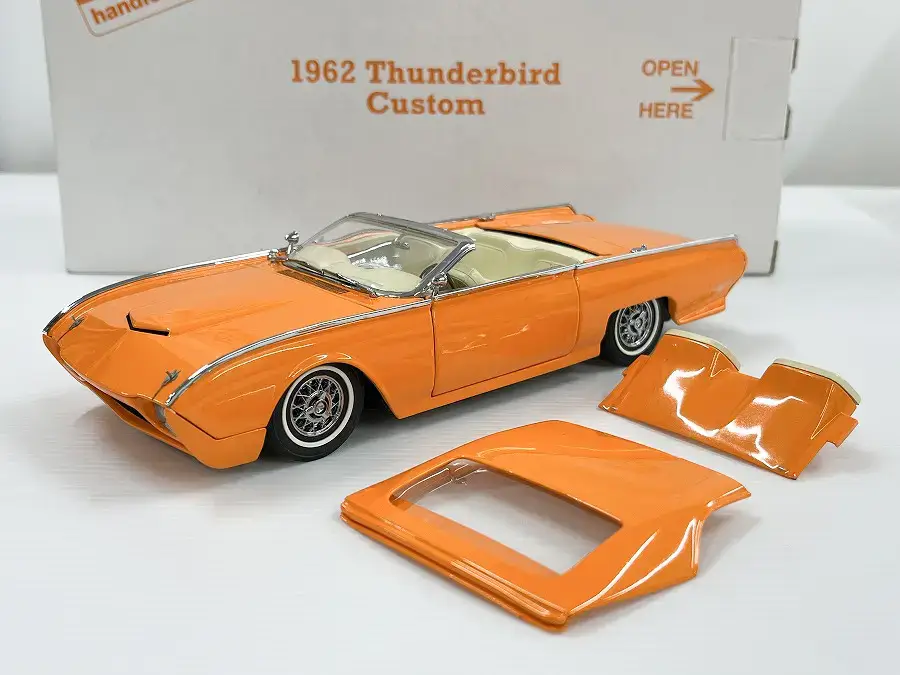Danbury Mint Thunderbird custom 