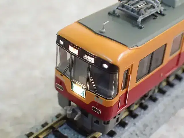 マイクロエース京阪28両 Micro-Ace-Keihan-8000-series-
