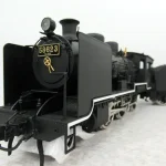 日車夢工房 スーパーディスプレーモデル 国鉄8620形 蒸気機関車