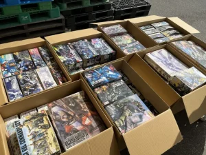 ガンプラ 出張買取
