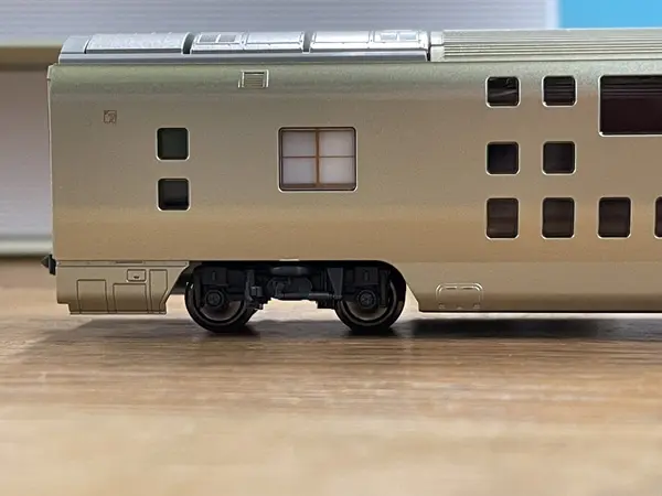 KATO・Nゲージ「ななつ星in九州」等のクルーズトレイン鉄道模型
