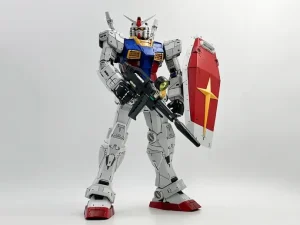 PG アンリーシュドRX-78-2