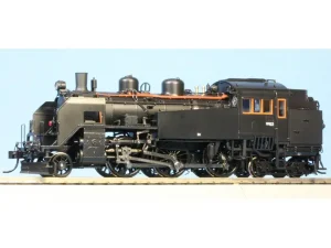 51043_C11形蒸気機関車 171号機 JR北海道タイプ