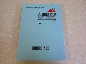 A-6661_近畿23000系 伊勢志摩ライナー 座席番号表示 6両セット