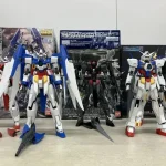 FORMANIA EX 機動戦士ガンダム 逆襲のシャア νガンダム、などプラモデル多数