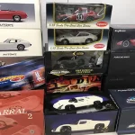 ホットウィール「1/24 LEGENDS TO LIFE Nascar」アメリカンマッスル「1/18 1969 DODGE DAYTONA」など