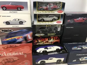 ホットウィール「1/24 LEGENDS TO LIFE Nascar」アメリカンマッスル「1/18 1969 DODGE DAYTONA」など