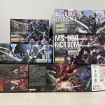 HG 1/144スケール ナイチンゲール、MG 1/100スケール ガンダムNT-1 Ver.2.0等を秋田県秋田市のお客様から宅配買取にてお譲りいただきました