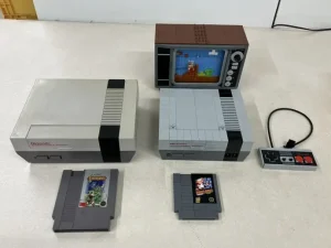レゴ ニンテンドー・エンターテインメント・システム（NES）