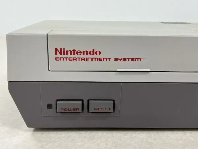 レゴ ニンテンドー・エンターテインメント・システム（NES）