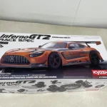 1/8 GP 4WD インファーノ GT2 レーススペック 2020 メルセデスAMG GT3