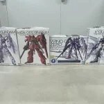 ガンプラ「MG 1/100 ウイングガンダムゼロEW Ver.Ka[クリアカラー]」など