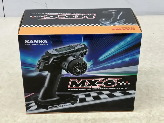 サンワ MX-6 RX-391 PC