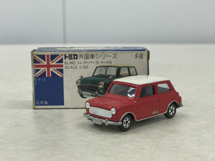 ミニクーパー