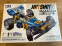 1/10RC ホットショットII BLOCKHEAD MOTORS