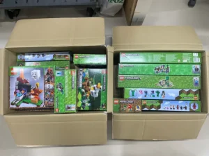 レゴ　マインクラフト
