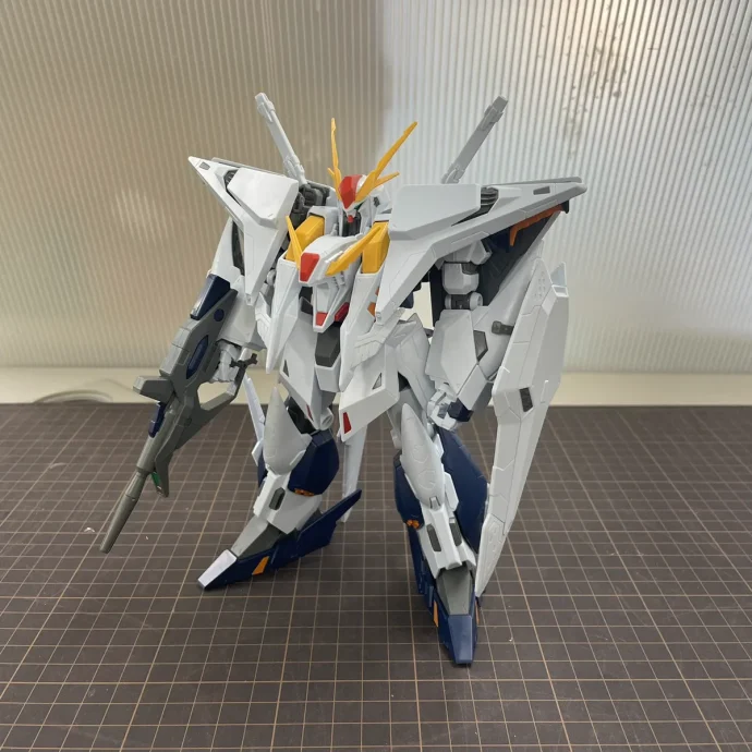 宅配】富山県小矢部市のプラモデル買取実績｜組立済 HGガンプラ