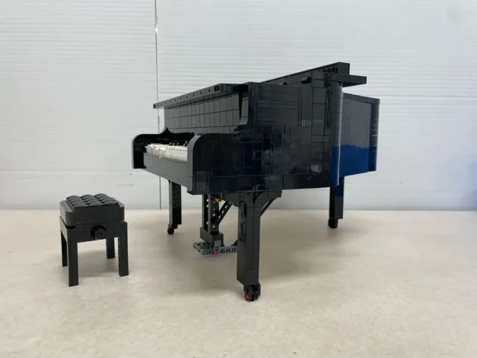 レゴ　アイデア　グランドピアノ　21323　