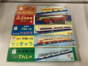 【宅配】福井県福井市のプラレール買取実績｜「超特急ひかり号」「電動プラ電車セット」など