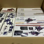 埼玉県・コトブキヤ　EZ-036 デススティンガー ヒルツ仕様、ゴジュラス・ジ・オーガ HMM 043　他　プラモデル多数お売りいただきました