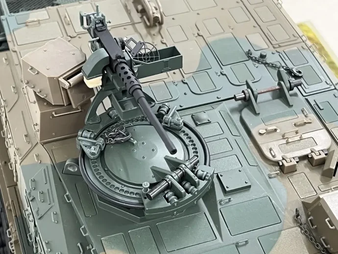アシェット 10式戦車