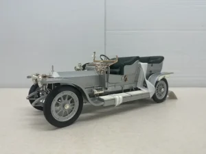 フランクリンミント 1/12 ロールスロイス 1907 シルバー ゴースト