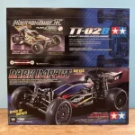 1/10RC ダークインパクトなど　ラジコン買取実績