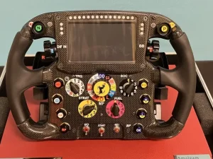 Amalgam Ferrari F-14 T ハンドル