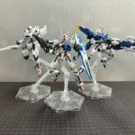 バンダイ「HG 1/144 ガンダムエアリアル」などガンプラ多数