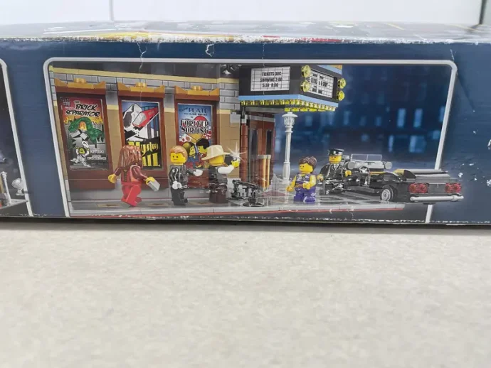 「レゴ(LEGO)クリエイター・パレスシネマ 10232」「ハイスピード・トレイン 60197」