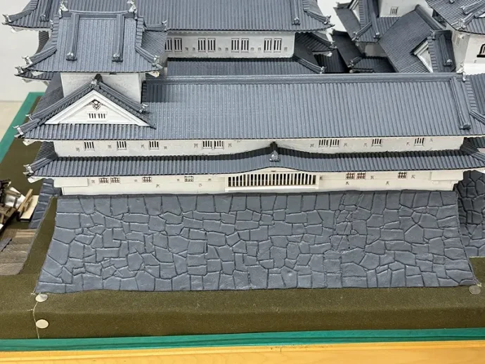 姫路城　ロの渡櫓