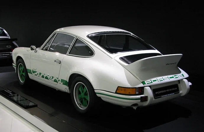 ポルシェ 911 カレラRS 2.7