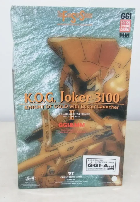 VOLKS　1/100 ナイト・オブ・ゴールド Joker 3100