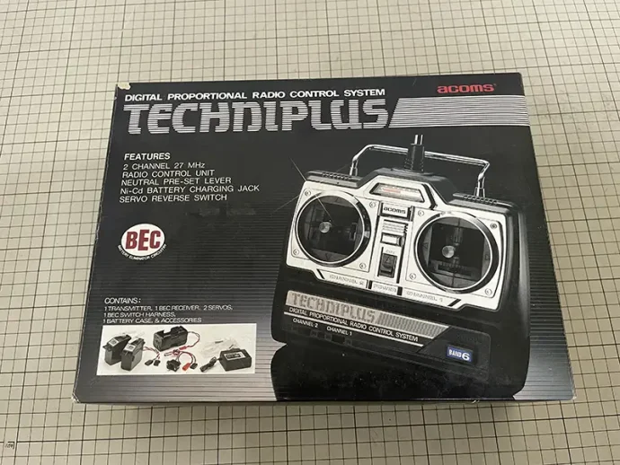 ACOMS TECHNIPLUS 