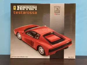 ポケール フェラーリ テスタロッサ