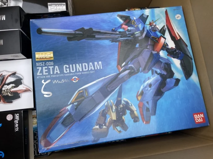 ガンプラ　出張買取