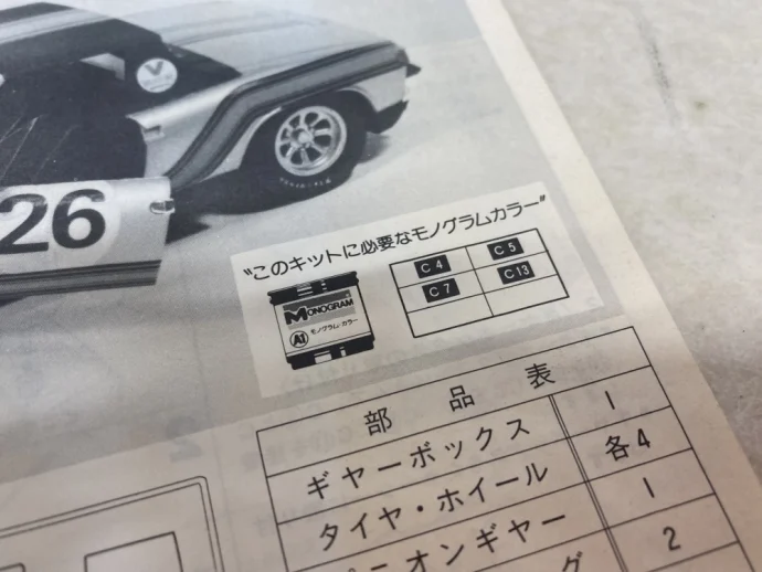 バンダイ ポルシェ914