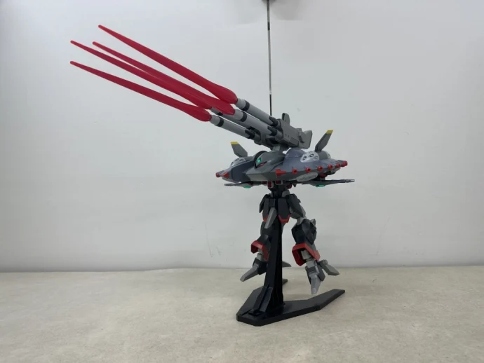 HG　デストロイガンダム