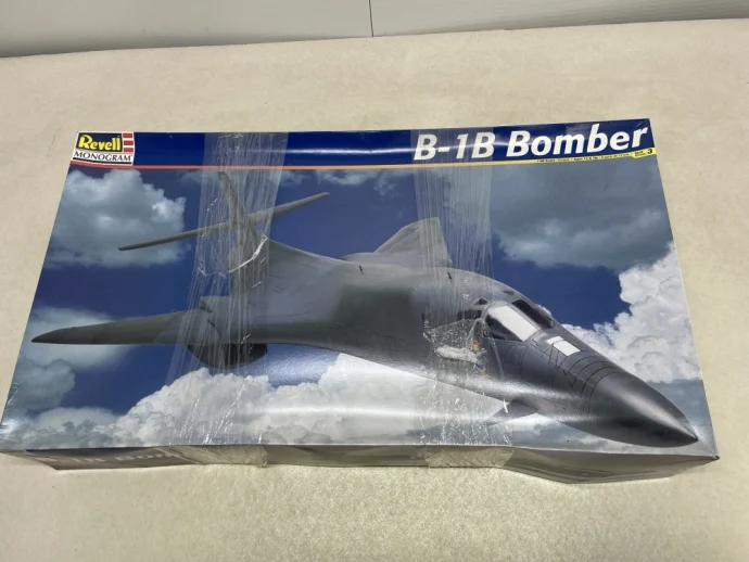 レベルモノグラム1/48B-1B