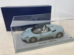 BBR 1/18 マセラティMC20 チェロ メイン