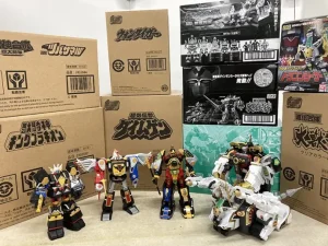 SMP　スーパー戦隊　トップ画像