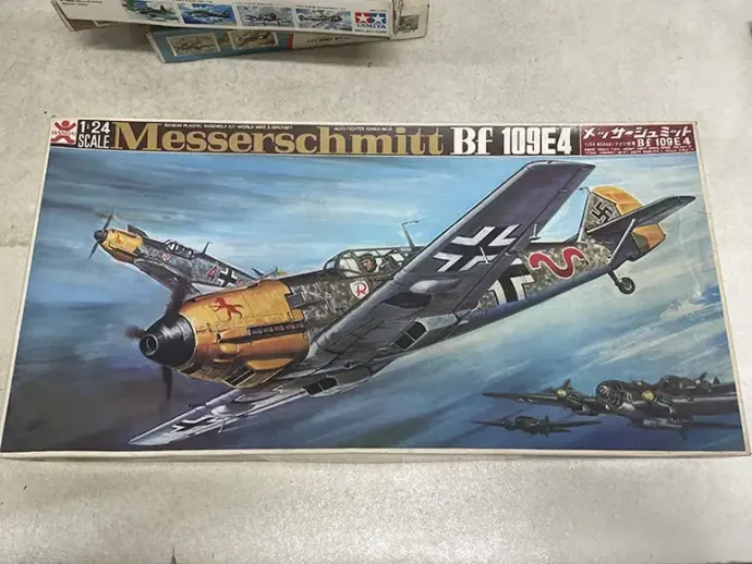 バンダイBf 110E4