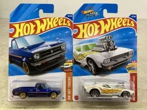 ホットウィール 1975 DATSUN SUNNY TRUCK B120 スーパートレジャーハント