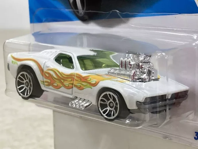 ホットウィール 2025 Cアソート FLAMES RODGER DODGER /ロジャー・ダッジャー
