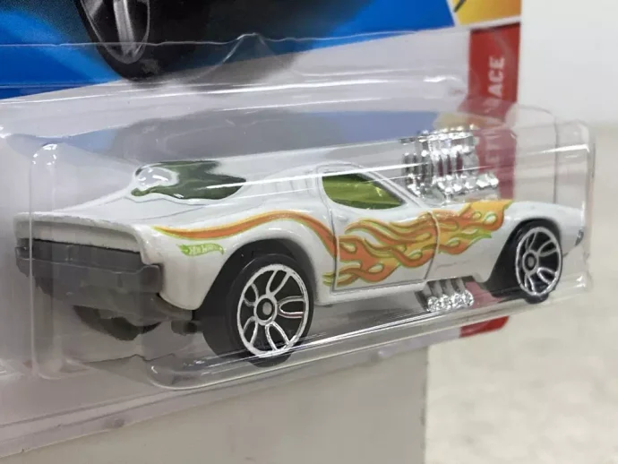 ホットウィール 2025 Cアソート FLAMES RODGER DODGER /ロジャー・ダッジャー