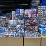 ガンプラ　出張