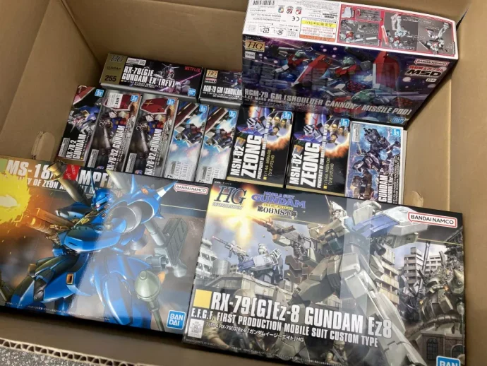 HGUC